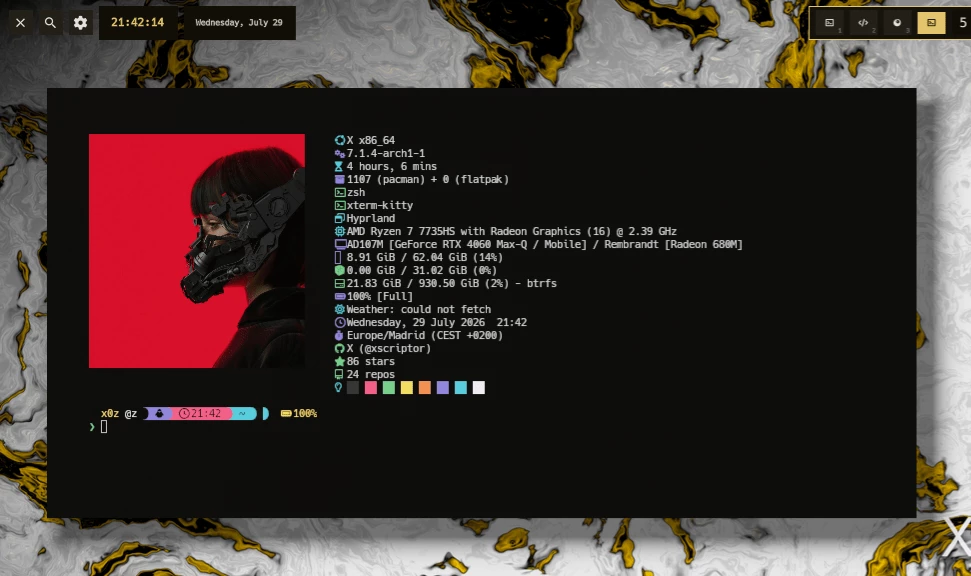 Preview Linux