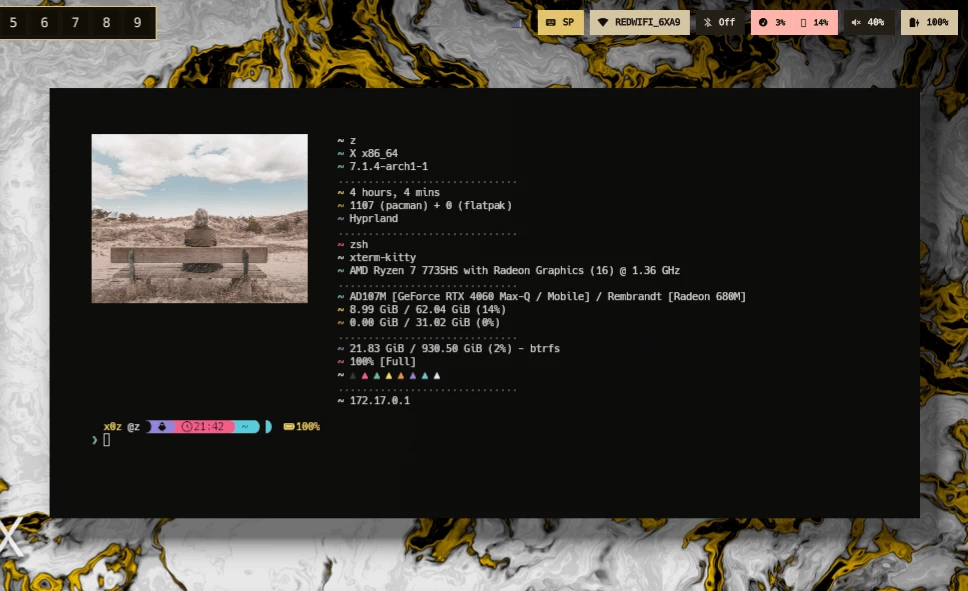 Preview Linux
