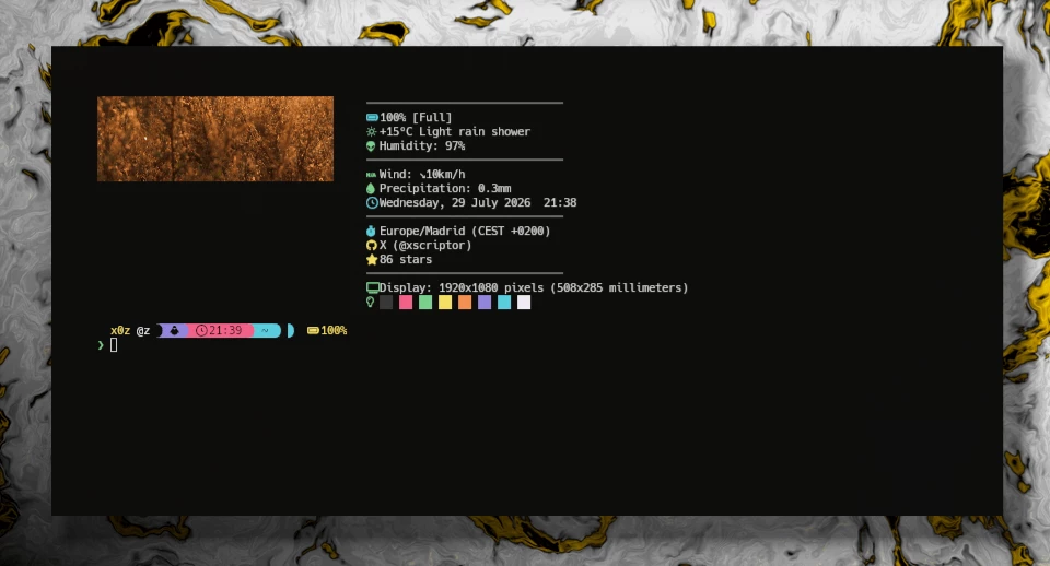 Preview Linux