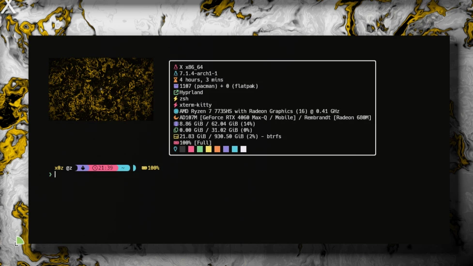 Preview Linux