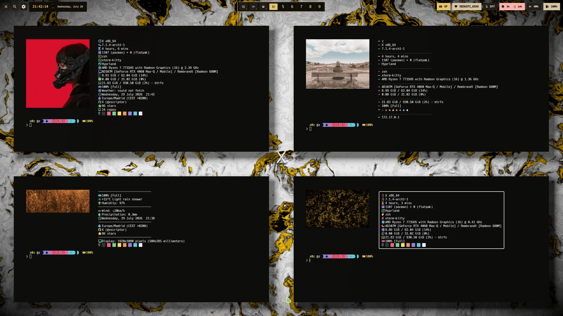 Preview Linux