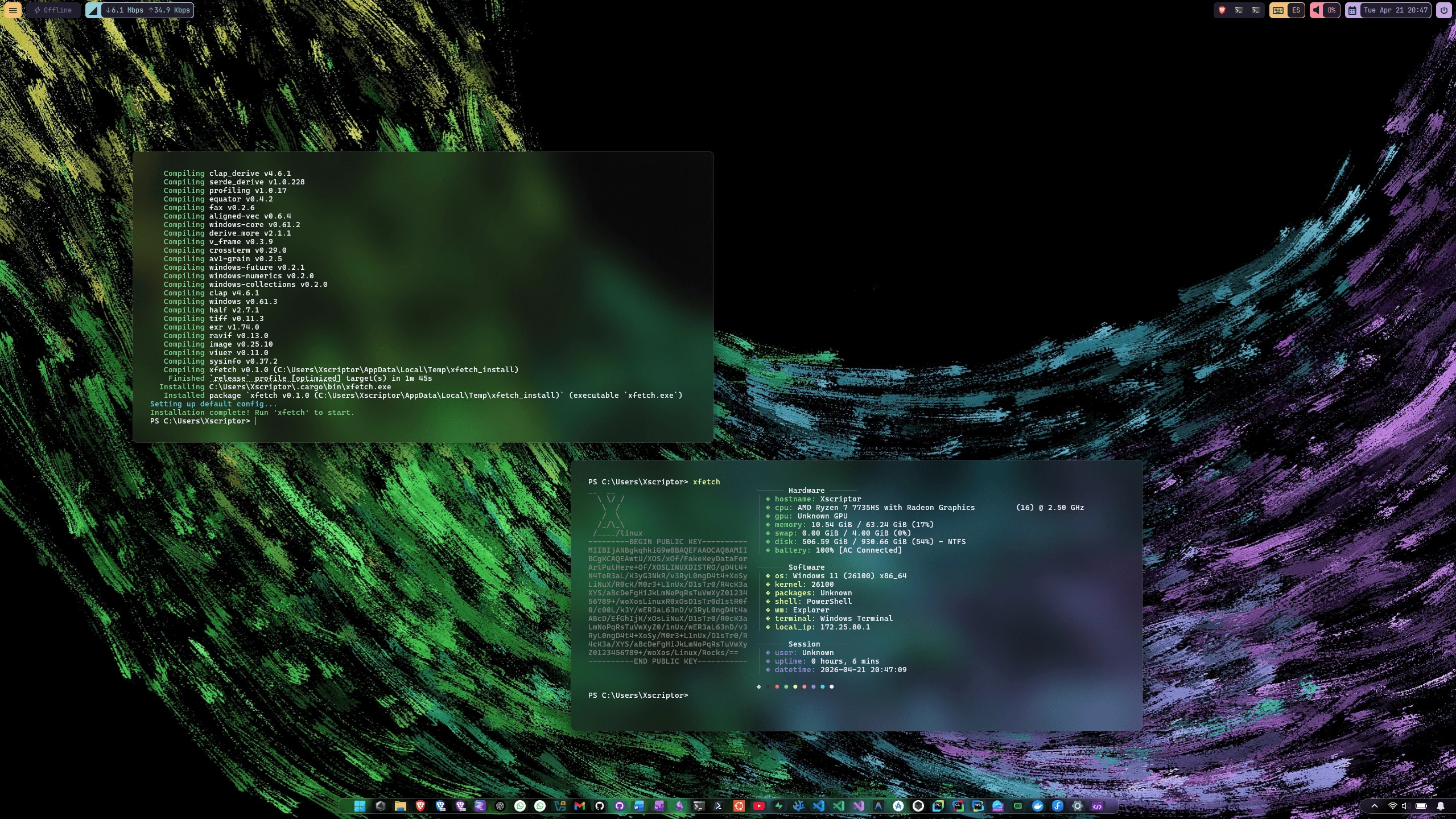 Preview Windows